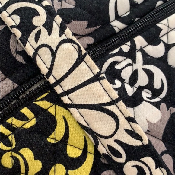 Small Vera Bradley backpack purse main image 7